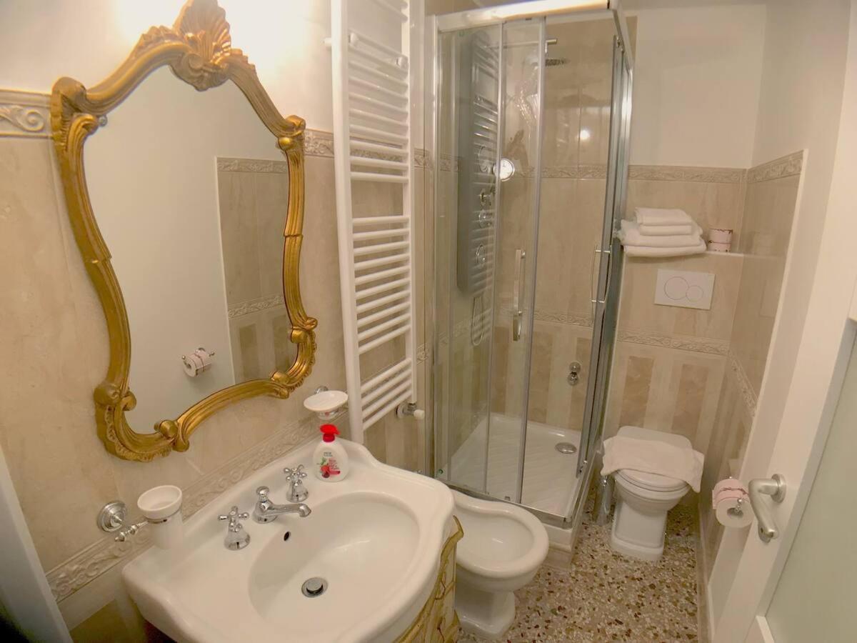 Appartamento-Ca San Marco Venedik Dış mekan fotoğraf
